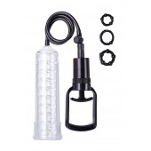 Прозрачная вакуумная помпа A-toys - A-toys - в Березниках купить с доставкой