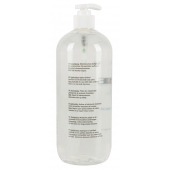 Гель-смазка на водной основе JUSTGLIDE - 1000 мл. - Orion - купить с доставкой в Березниках