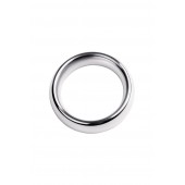 Металлическое эрекционное кольцо размера L - ToyFa - в Березниках купить с доставкой