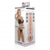 Мастурбатор-вагина Fleshlight Girls - Kendra Sunderland Angel - Fleshlight - в Березниках купить с доставкой