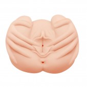 Вагина с руками поверх и вибрацией - Baile - в Березниках купить с доставкой