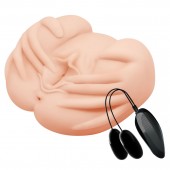 Вагина с руками поверх и вибрацией - Baile - в Березниках купить с доставкой