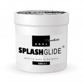 Анальный гель на водной основе SPLASHGLIDE ANAL ANESTHETIC FIST SIZE - 600 мл. - Splashglide - купить с доставкой в Березниках