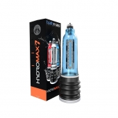 Синяя гидропомпа HydroMAX7 - Bathmate - в Березниках купить с доставкой