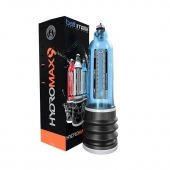 Синяя гидропомпа HydroMAX9 - Bathmate - в Березниках купить с доставкой