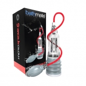 Прозрачная гидропомпа HydroXTREME5 - Bathmate - в Березниках купить с доставкой