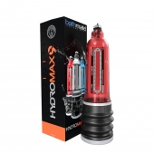 Красная гидропомпа HydroMAX9 - Bathmate - в Березниках купить с доставкой