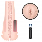 Мастурбатор-вагина PORNSTAR Holly Hendrix с вибрацией - Pornstar Pussy - в Березниках купить с доставкой