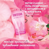 Гель-лубрикант Intim Classic с витамином Е и алоэ вера - 60 гр. - Биоритм - купить с доставкой в Березниках