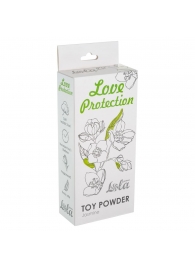 Пудра для игрушек Love Protection с ароматом жасмина - 30 гр. - Lola Games - купить с доставкой в Березниках