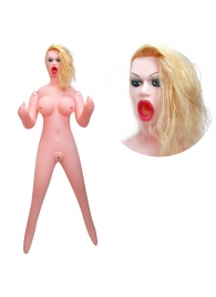 Секс-кукла с вибрацией Диана - Erowoman-Eroman - в Березниках купить с доставкой