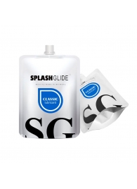 Лубрикант на водной основе Splashglide Lubricant Classic - 100 мл. - Splashglide - купить с доставкой в Березниках