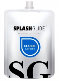 Лубрикант на водной основе Splashglide Lubricant Classic - 100 мл. - Splashglide - купить с доставкой в Березниках