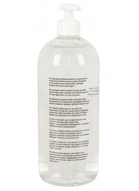 Анальный гель-лубрикант Just Glide Anal - 1000 мл. - Orion - купить с доставкой в Березниках