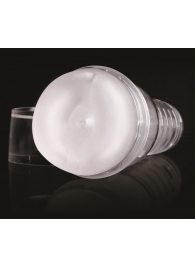 Прозрачный мастурбатор-анус Fleshlight - Ice Butt Crystal - Fleshlight - в Березниках купить с доставкой