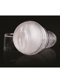 Прозрачный мастурбатор-вагина Fleshlight - Ice Lady Crystal - Fleshlight - в Березниках купить с доставкой