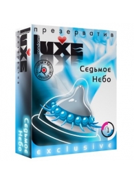 Презерватив LUXE  Exclusive  Седьмое небо  - 1 шт. - Luxe - купить с доставкой в Березниках