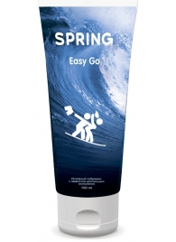 Интимный лубрикант с длительным скольжением Spring Easy Go - 100 мл. - SPRING - купить с доставкой в Березниках