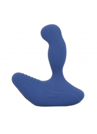 Синий вибромассажер простаты NEXUS REVO 2.0 с вращающейся головкой - Nexus Range - в Березниках купить с доставкой