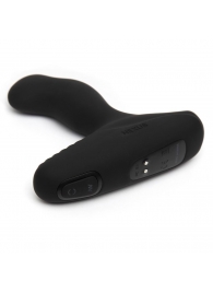 Чёрный массажер простаты NEXUS REVO INTENSE 2.0 с вращающейся головкой - Nexus Range - в Березниках купить с доставкой