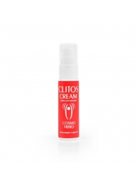 Возбуждающий крем для женщин Clitos Cream - 25 гр. - Биоритм - купить с доставкой в Березниках