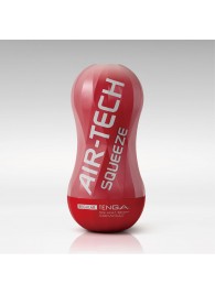 Мастурбатор AIR-TECH Squeeze Regular - Tenga - в Березниках купить с доставкой