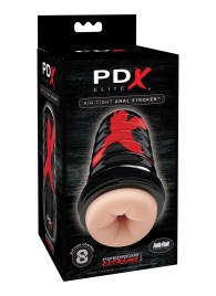 Телесный мастурбатор-анус Air Tight Anal Stroker - Pipedream - в Березниках купить с доставкой