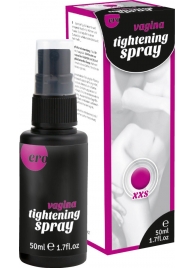 Сужающий спрей для женщин Vagina Tightening Spray - 50 мл. - Ero - купить с доставкой в Березниках