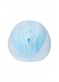 Прозрачный реалистичный мастурбатор Juicy Pussy Subtle Crystal - ToyFa - в Березниках купить с доставкой