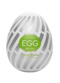 Мастурбатор-яйцо EGG Brush - Tenga - в Березниках купить с доставкой