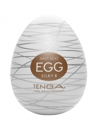 Мастурбатор-яйцо EGG Silky II - Tenga - в Березниках купить с доставкой