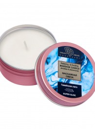 Массажная свеча  Гавайское лето - БиоМед - купить с доставкой в Березниках