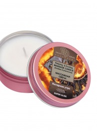 Массажная свеча  Янтарное утро - БиоМед - купить с доставкой в Березниках