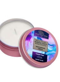 Массажная свеча  Смузи бум - БиоМед - купить с доставкой в Березниках