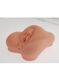 Мастурбатор-вагина Adarashi 3 без вибрации - KOKOS - в Березниках купить с доставкой