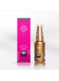 Сужающий интимный спрей VAGINA TIGHTENING - 30 мл. - Shiatsu - купить с доставкой в Березниках