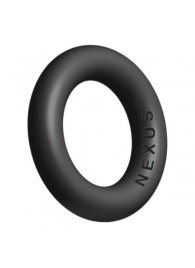 Черное эрекционное кольцо Nexus Enduro Plus - Nexus Range - в Березниках купить с доставкой