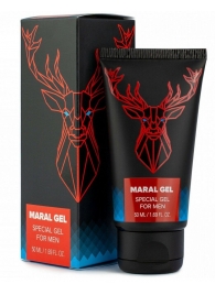 Гель для мужской силы Maral gel - 50 мл. - Titan - купить с доставкой в Березниках