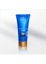 Возбуждающий крем для мужчин Penis Power Cream - 30 мл. - Shiatsu - купить с доставкой в Березниках