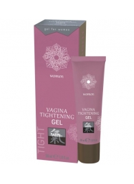 Сужающий гель для женщин Vagina Tightening Gel - 30 мл. - Shiatsu - купить с доставкой в Березниках