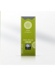 Анальный крем Anal Relax Cream - 50 мл. - Shiatsu - купить с доставкой в Березниках