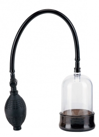 Помпа на головку фаллоса Penis Head Pump - Seven Creations - в Березниках купить с доставкой