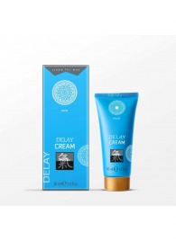 Пролонгирующий интимный крем DELAY CREAM - 30 мл. - Shiatsu - купить с доставкой в Березниках