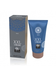 Интимный крем для мужчин XXL CREAM - 50 мл. - Shiatsu - купить с доставкой в Березниках