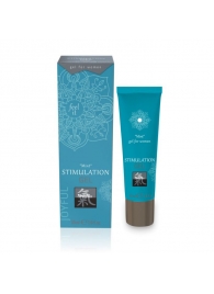 Возбуждающий интимный гель STIMULATION GEL Mint - 30 мл. - Shiatsu - купить с доставкой в Березниках