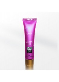 Возбуждающий интимный гель G-SPOT GEL - 15 мл. - Shiatsu - купить с доставкой в Березниках