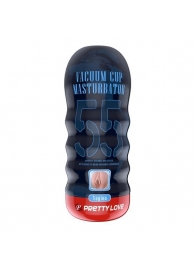 Мастурбатор-вагина Vacuum Cup Masturbator - Baile - в Березниках купить с доставкой