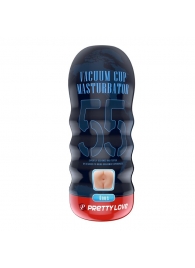 Мастурбатор-анус Vacuum Cup Masturbator - Baile - в Березниках купить с доставкой