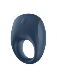 Эрекционное кольцо Satisfyer Strong One с возможностью управления через приложение - Satisfyer - в Березниках купить с доставкой
