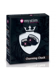 Эрекционные электрические ремни Charming Chuck - MyStim - купить с доставкой в Березниках